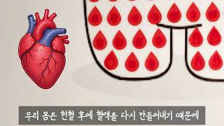 아빠의 헌혈스티커 썸네일