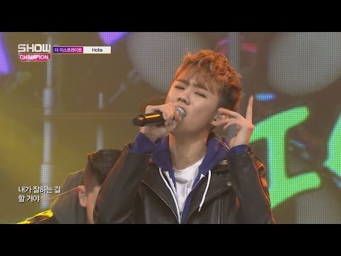 Show Champion EP.209 TheEastLight-Holla [Nu Disco Remix]