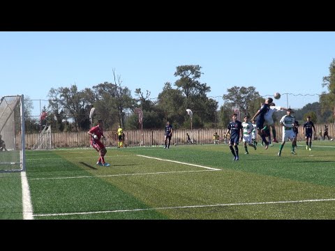 14 03 2020 Sub-15 U d Chile - Temuco
