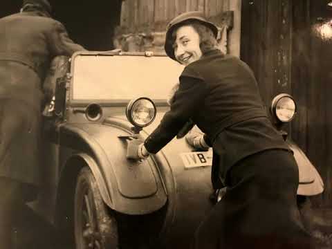 Harry Jackson's Tanz-Orchester, Will Munny, Ich hab' mit der Marianne 'ne Panne gehabt, Foxtrot,1930