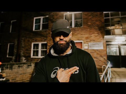 Spanian - Melvin Manhoef (Official Music Video)
