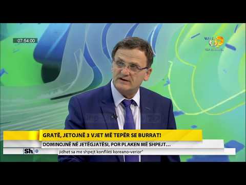Wake Up, 28 Qershor 2017, Pjesa 2 - Top Channel Albania - Entertainment Show