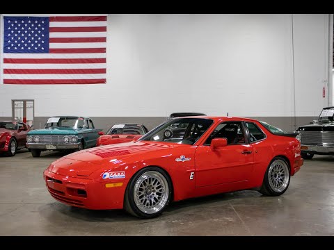 1987 Porsche 944 (CC-1611730) for sale in Kentwood, Michigan