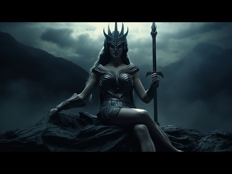 The Power of ATHENA Meditation: Embrace the Wisdom and Warrior Spirit with Dark Music