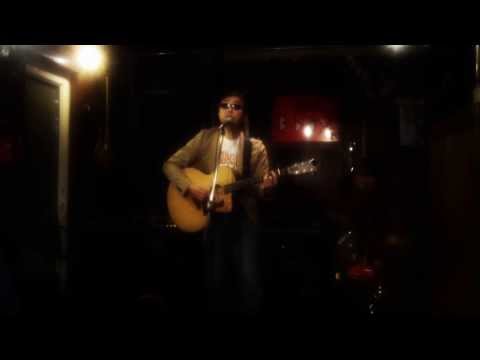 fields of gold ( sting cover at studio cafe b-bay)