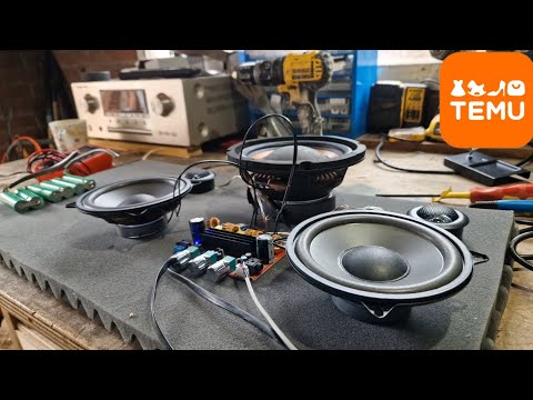 TEMU SPEAKERS! Are they TERRIBLE?!