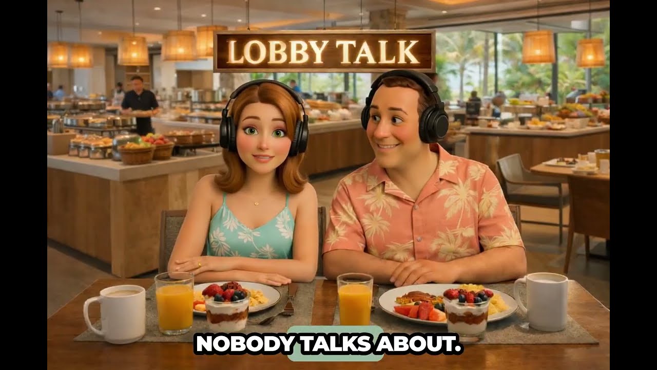 Hotel Breakfast Buffets