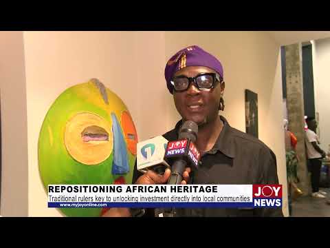 Traditional rulers key to unlocking investment directly into local communities