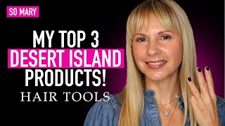 😇 The Top 3 Hair Tools I Can't Live Without | Holy Grail