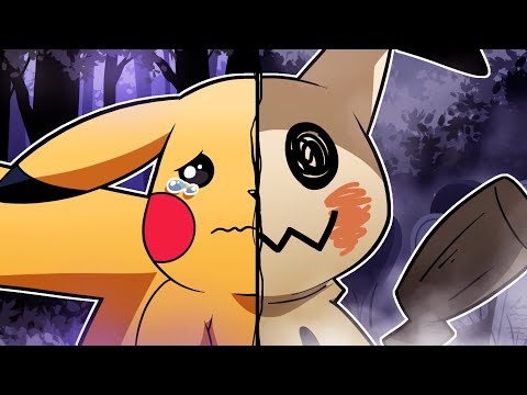 The Complete Story Of Mimikyu