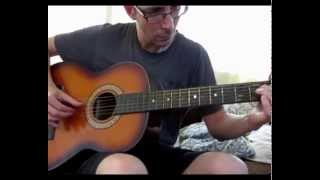 Gary and Melissa - guitar part