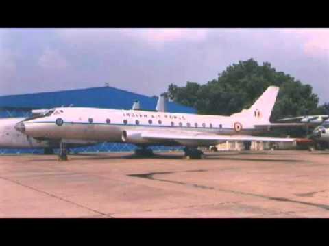 Historic IAF aircraft slideshow (music rare piece by 
