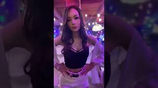 ごめん揺れなくて....笑 #バウンス