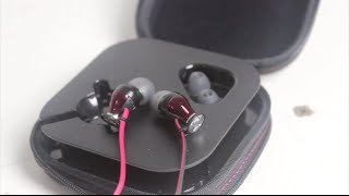 Video thumbnail for Sennheiser Momentum In-Ear Headphones Review & Overview by Audio46 Headphones - Headphone Superstore