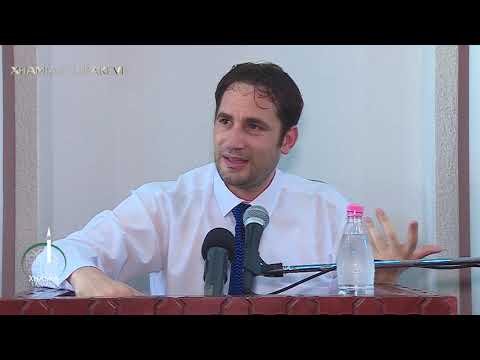 Historia e Profetit Muhamed a.s (Pjesa 7) Elvis Naçi