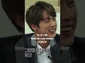 DK is a new member to join Jin’s Hit! 😅😅🤭🤭 #jin #dk #bts #seventeen