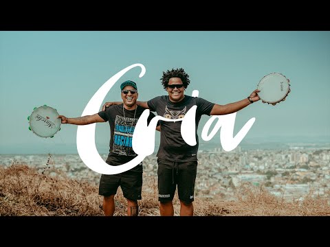 Tiago Testa || Cria   -  Part. Renato da Rocinha  (CLIPE OFICIAL)