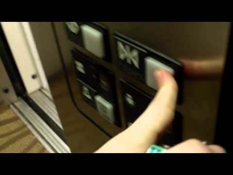 Otis Hydraulic Elevator @ Comfort Inn (Lincoln Airport) Lincoln NE