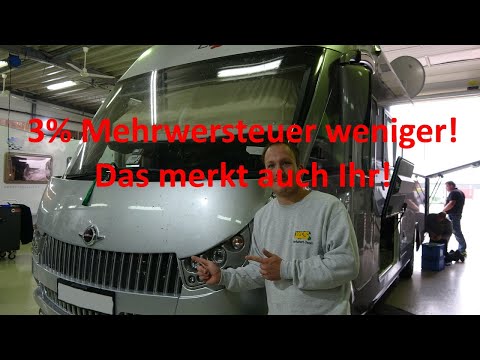 WCS Goch: 3% weniger Mehrwertsteuer?! Das merken auch unsere Kunden!