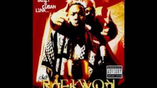 Raekwon - Rainy Dayz (Feat. Ghostface Killah &amp; Blue Raspberry)