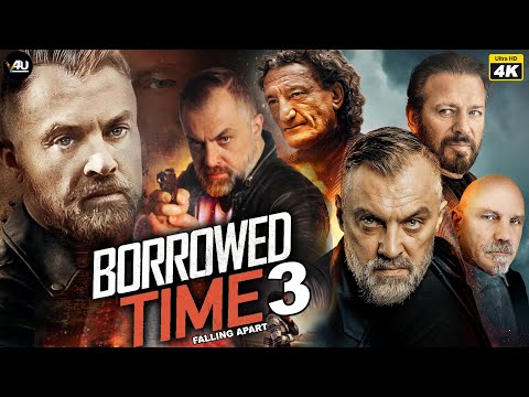 Borrowed Time Falling Apart | Hollywood Action Movie | Eric Roberts, Louis Mandylor