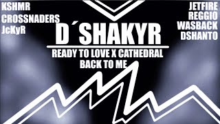 Download lagu KSHMR x JETFIRE x REGGIO x Wasback - Ready To Love x Cathedral x Back To Me (JcKyR Mix) mp3 Download lagu KSHMR x JETFIRE x REGGIO x Wasback - Ready To Love x Cathedral x Back To Me (JcKyR Mix) mp3