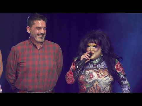 ✨Relatable Comedy Cabaret Moment | Live Audience Interaction | The Velvet Burlesque™