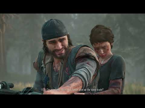 DAYS GONE Walkthrough Gameplay PC Part 18 - What Have They Done? | No Commentary
