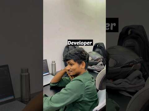 Developer Last Expression 😂 #shorts #developer #ytshorts #uiux #python #flutterdevelopment