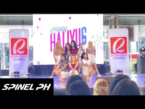 221106 Girls' Generation (소녀시대) - Intro + FOREVER 1 Dance Cover by Spinel PH @Happy Hallyu Day 6