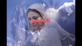 Songtext von Helene Fischer - Ave Maria Text Musik-video-Miniaturansicht