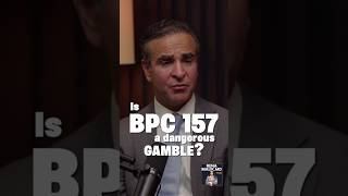 Is BPC 157 a Dangerous Gamble? #shorts