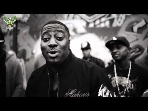 Bigz: Da Cypher (Official Video) Ft Sway &  Lazee
