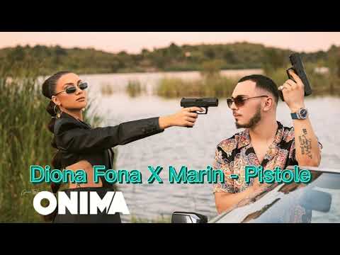 Diona Fona X Marin - Pistole