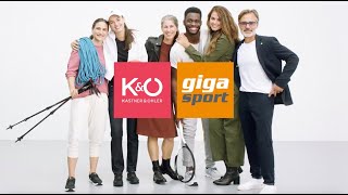 Karriere @ Kastner & Öhler und Gigasport