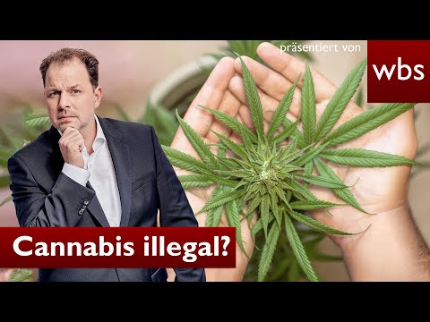 Ist der Konsum von Cannabis illegal? So ist der aktuelle Stand! | Anwalt Christian Solmecke