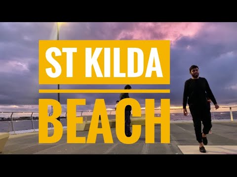 FOUND FRIENDS FOREVER | ST KILDA BEACH