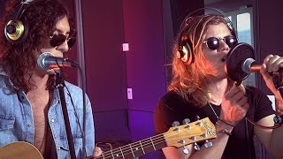 Conrad Sewell - Hold Me Up (Live)