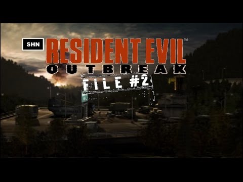 Resident Evil: Outbreak File #2  UHD 4K/1080p Longplay No Commentary Walkthrough Lets Play
