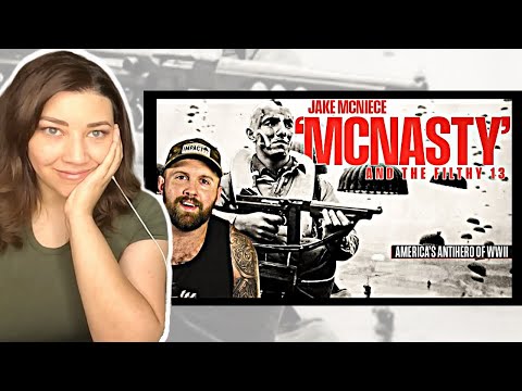 America's Airborne Anti-hero - Jake "McNasty" McNiece