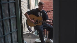 David Coal Graham - Don't Think Jesus