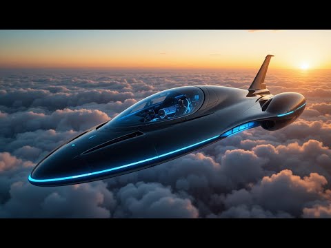 The Plane That Will Change Travel Forever