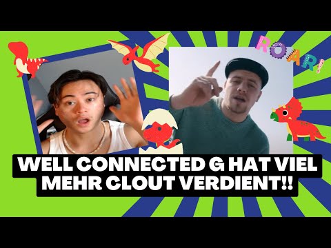 KUYA REAGIERT ZU Wellconnected G - „Wedding Cake“ (Offizielles Video) #reaction #rap