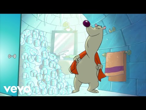 Piccolo Coro dell'Antoniano - L'orso col ghiacciolo (cartoon) - 65° Zecchino d'oro