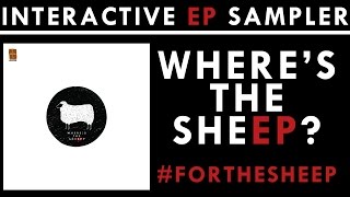 Where's The Sheep? - Interactive EP Sampler