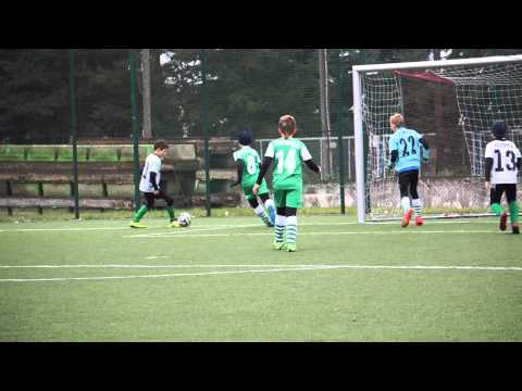 UKS ŚREM KOTWICA KÓRNIK 15 11 2014  11:1  1