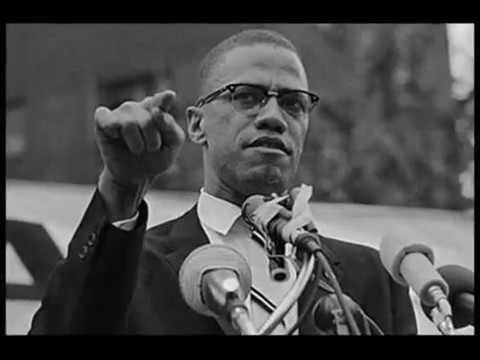 Malcolm X & Keith LeBlanc   No Sell Out