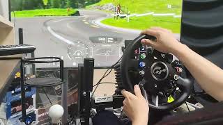 GT7ドリフト／Fanatec ClubSport Handbrake V2