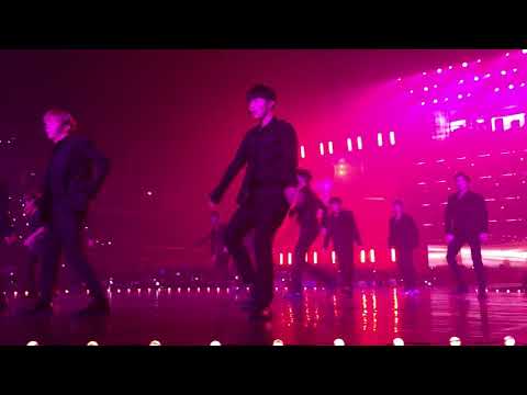 180805 “Jaehwan” Wanna One in Bangkok - One the world in Bangkok Thailand