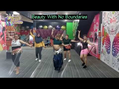 Markisa - @CintaLauraKiehlOfficial | Belly Beat Fusion | Belly Dance | Raqs Idho Batam